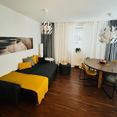 Apartment M4 Salzburg Exteriör bild