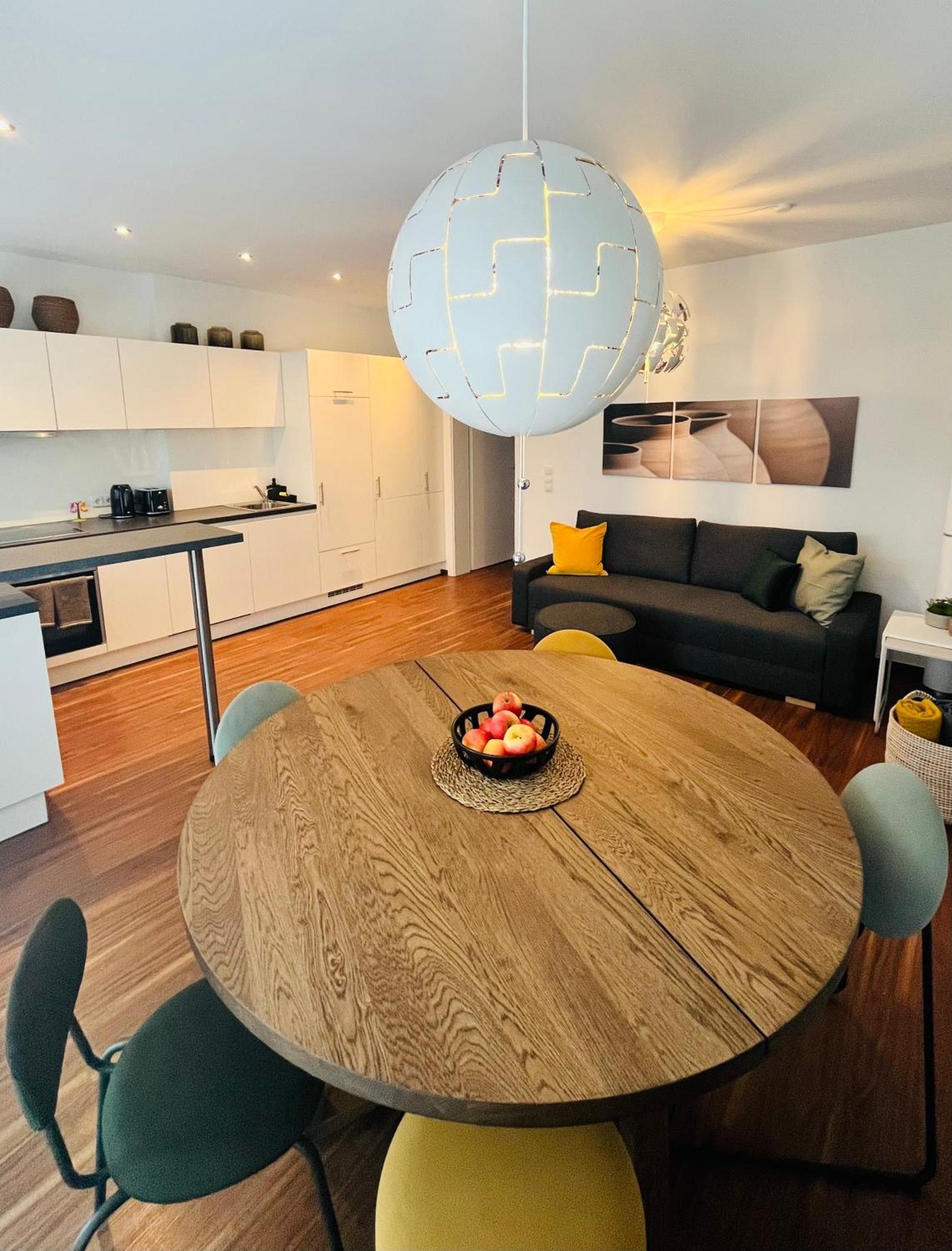 Apartment M4 Salzburg Exteriör bild