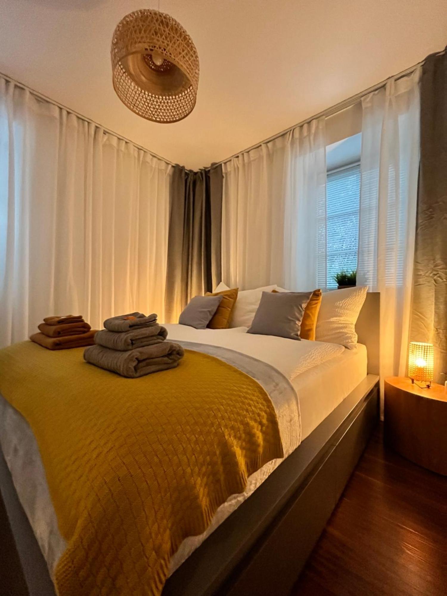 Apartment M4 Salzburg Exteriör bild