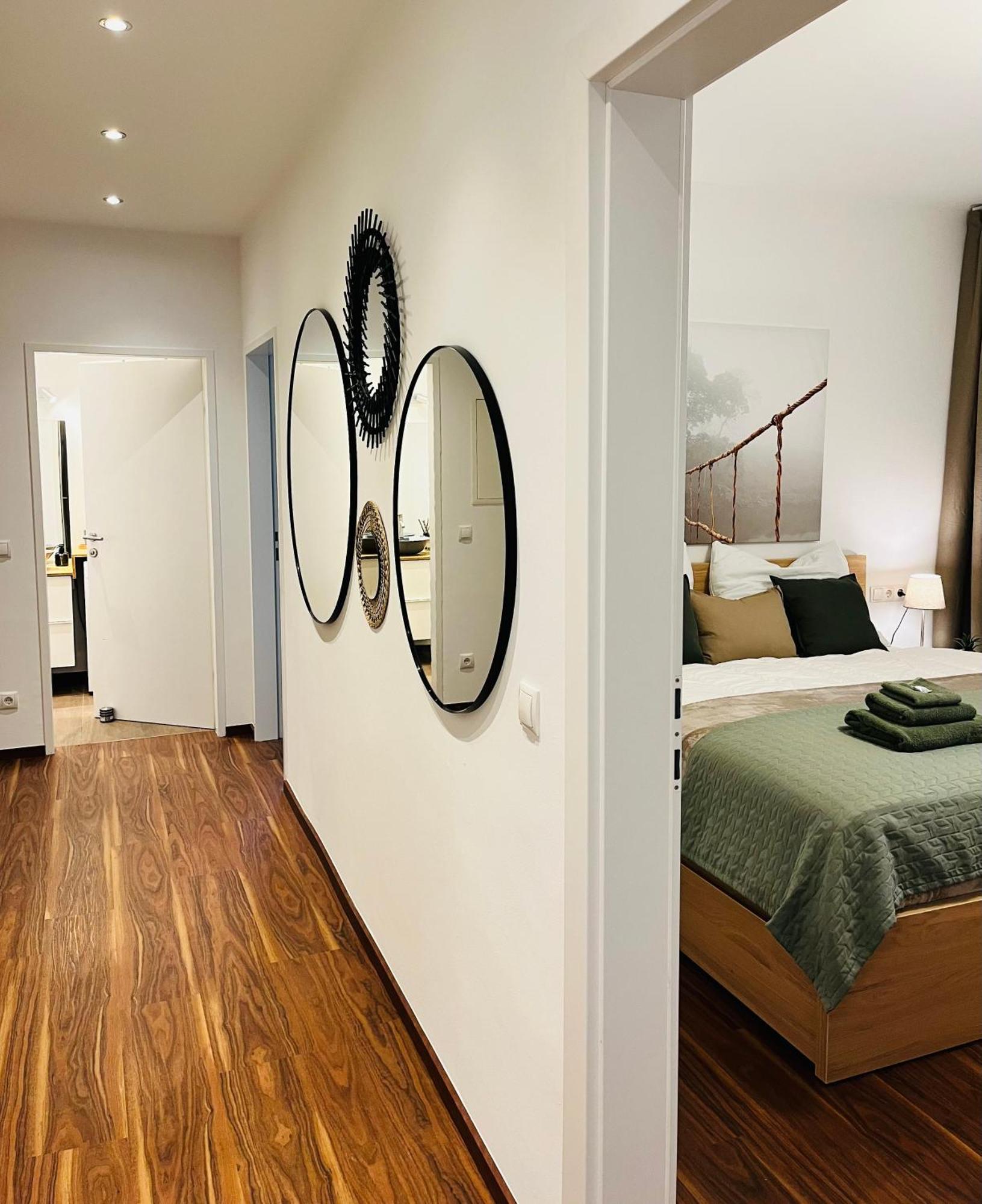 Apartment M4 Salzburg Exteriör bild