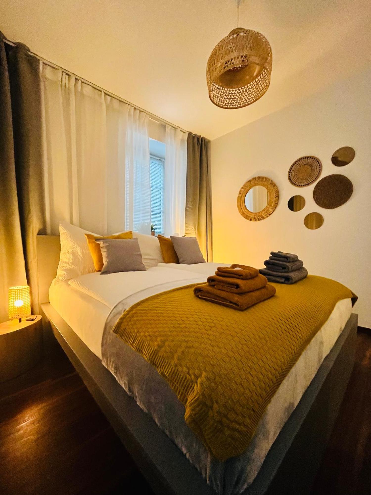 Apartment M4 Salzburg Exteriör bild