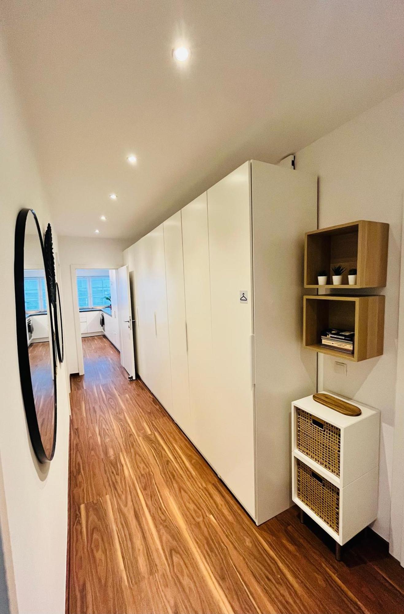 Apartment M4 Salzburg Exteriör bild