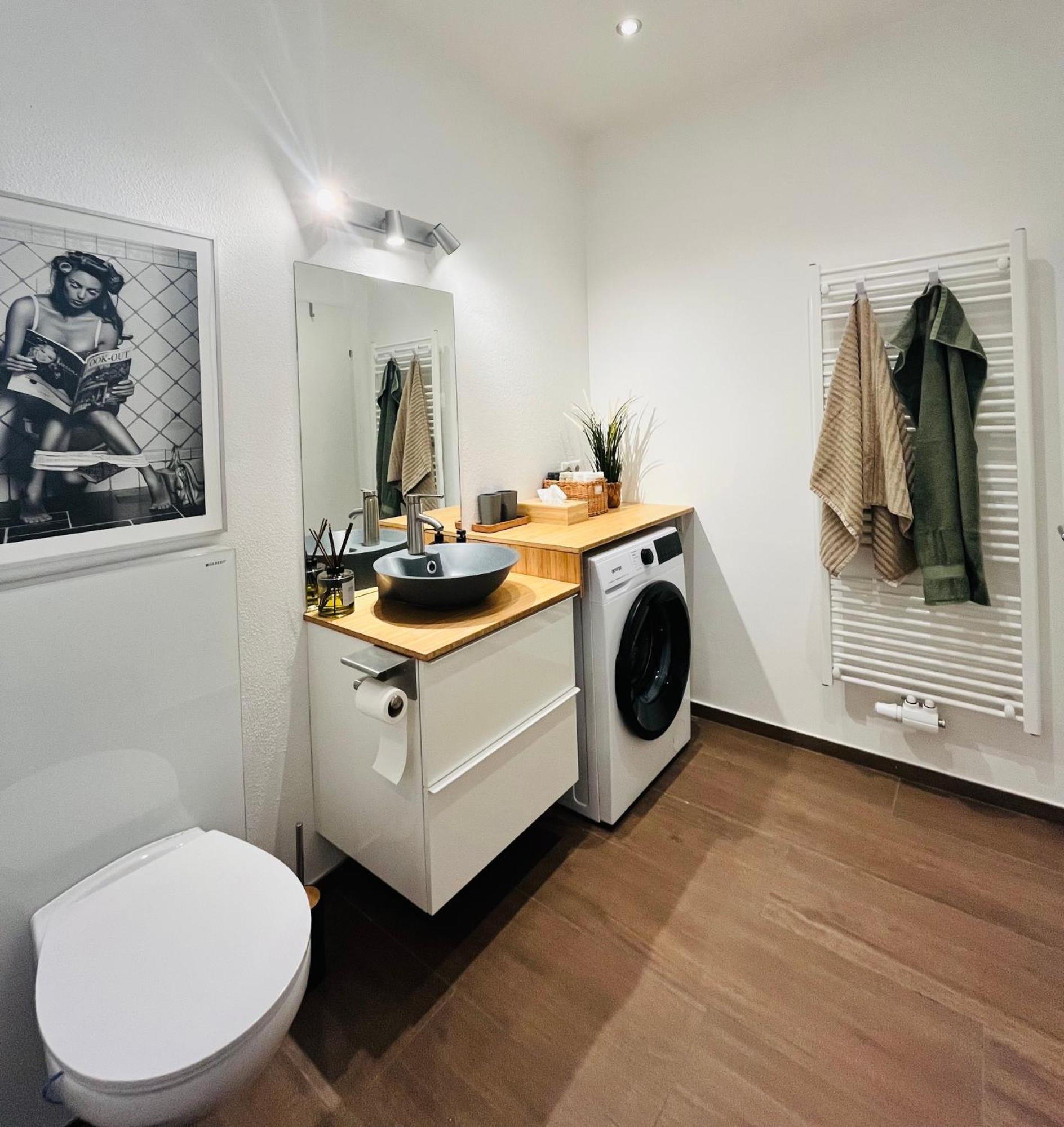 Apartment M4 Salzburg Exteriör bild