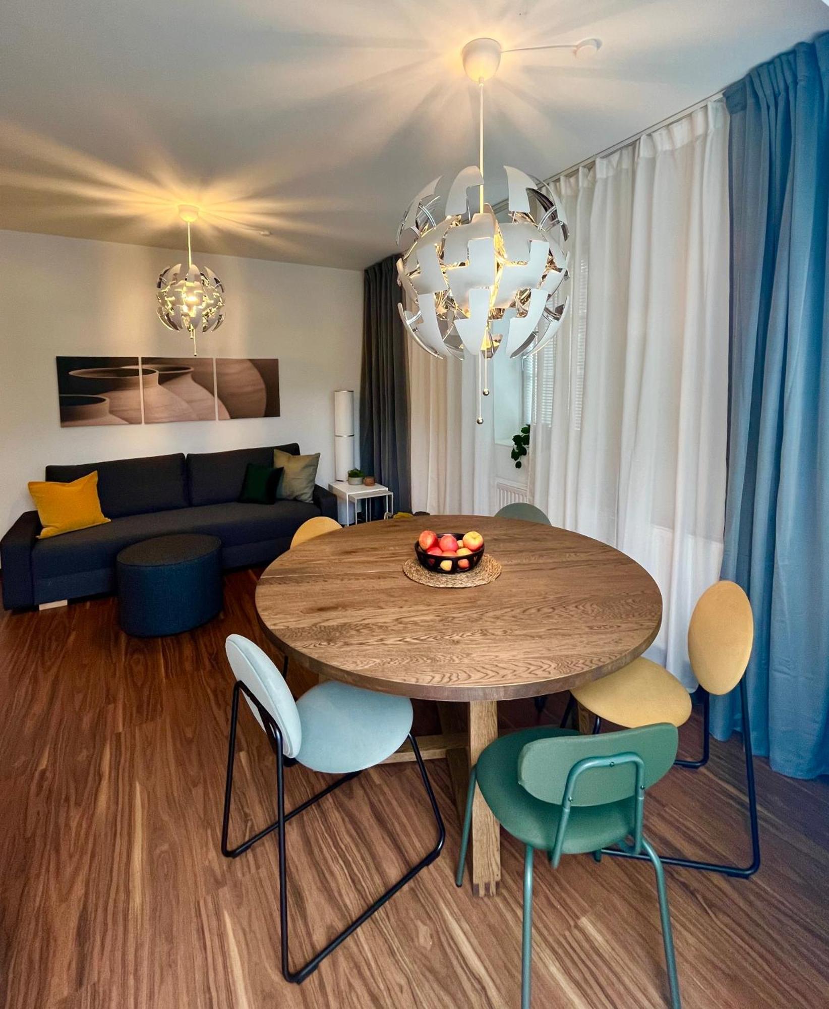 Apartment M4 Salzburg Exteriör bild