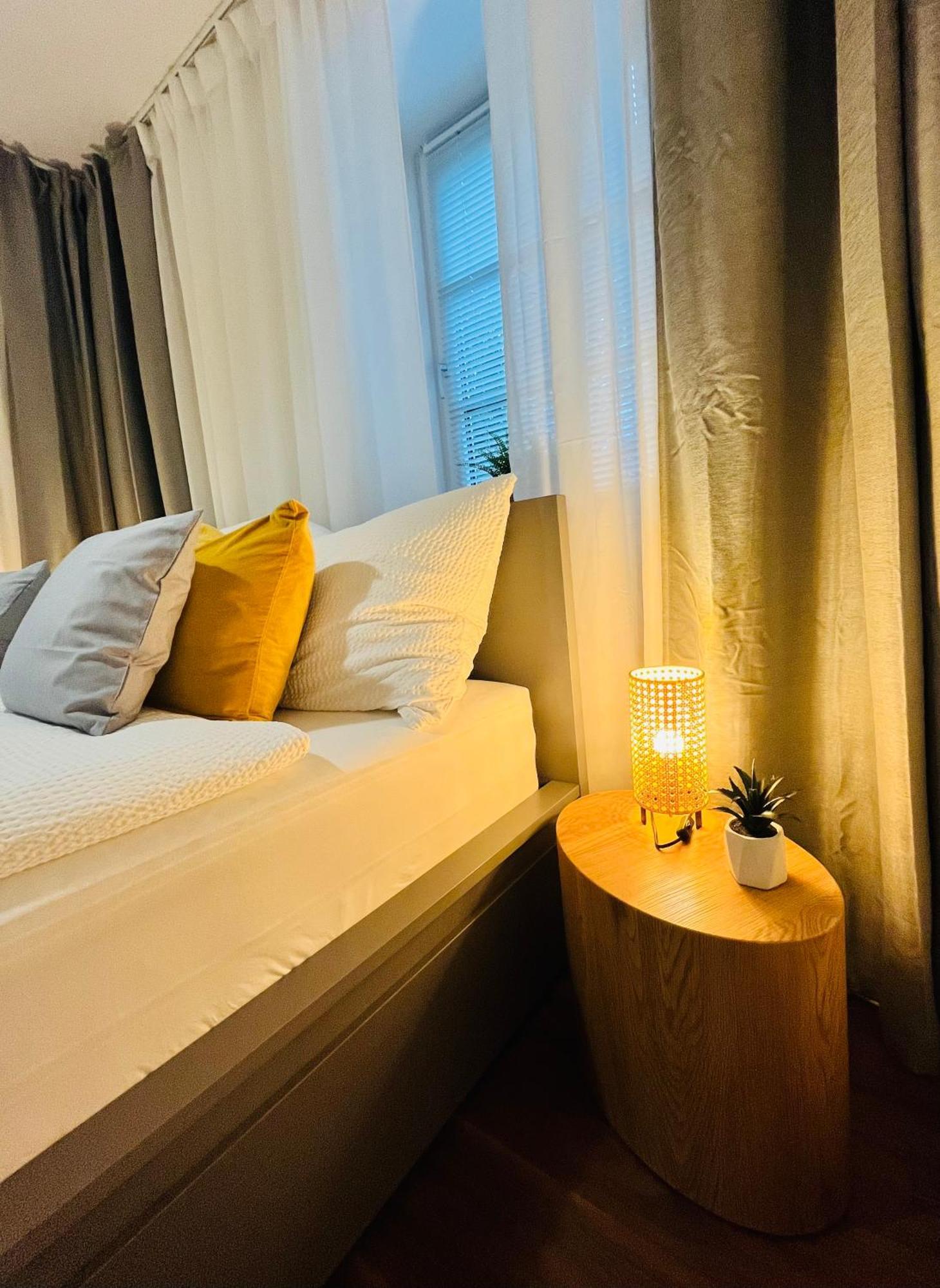 Apartment M4 Salzburg Exteriör bild