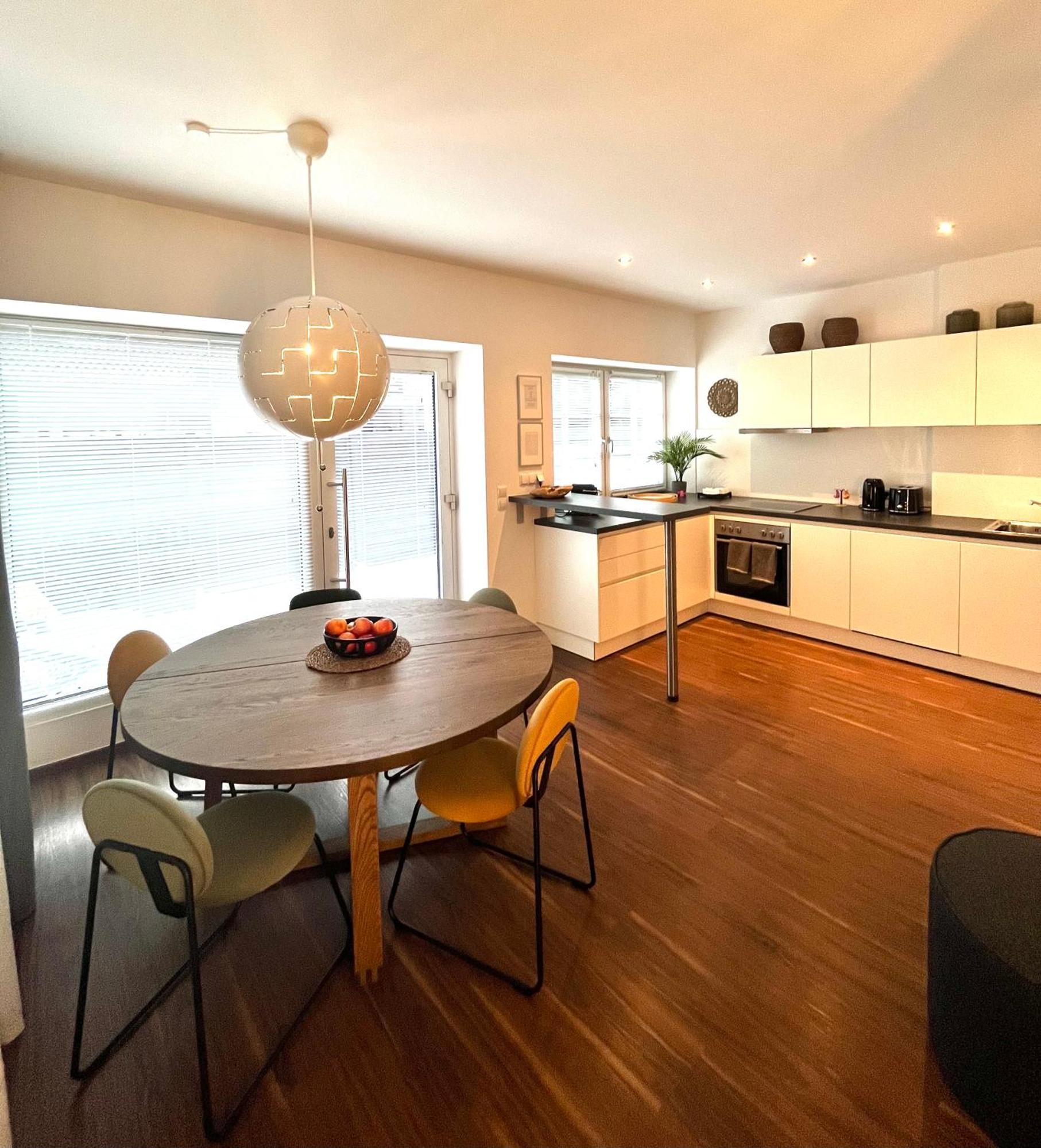 Apartment M4 Salzburg Exteriör bild