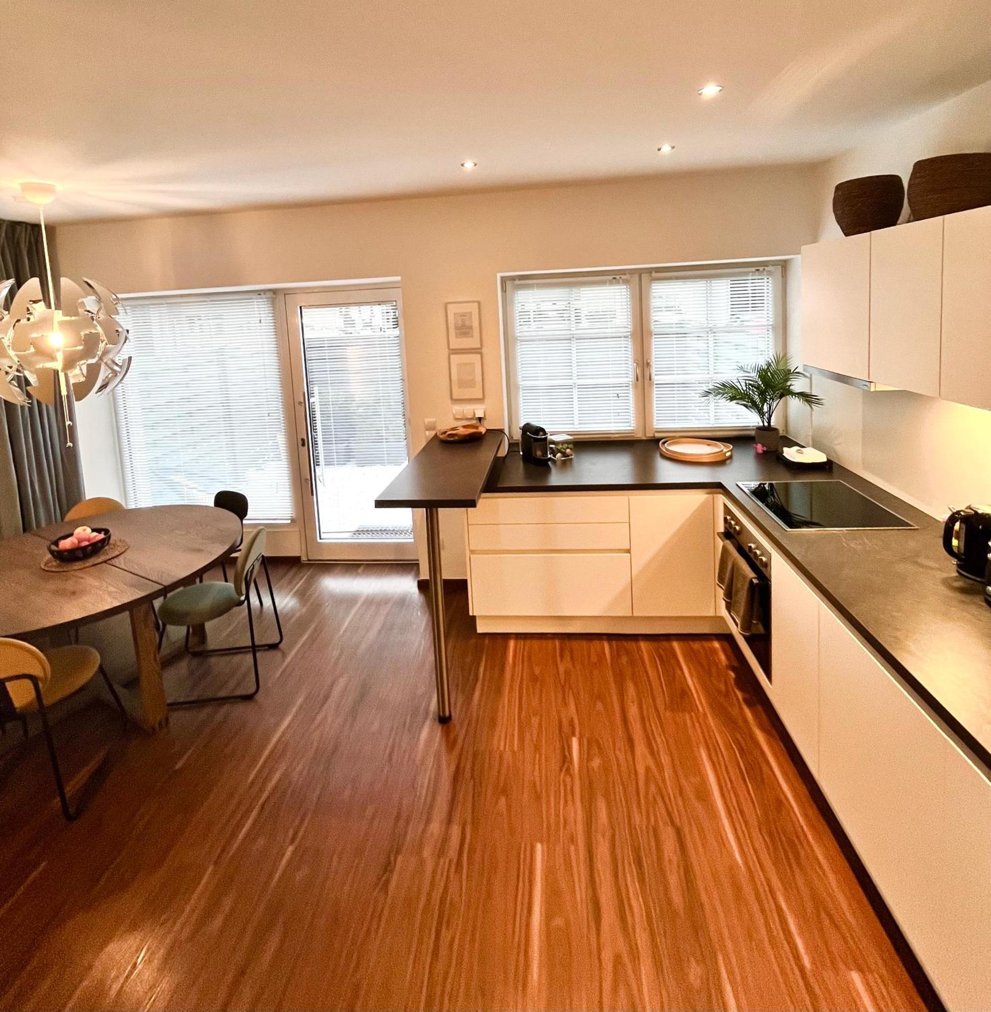 Apartment M4 Salzburg Exteriör bild