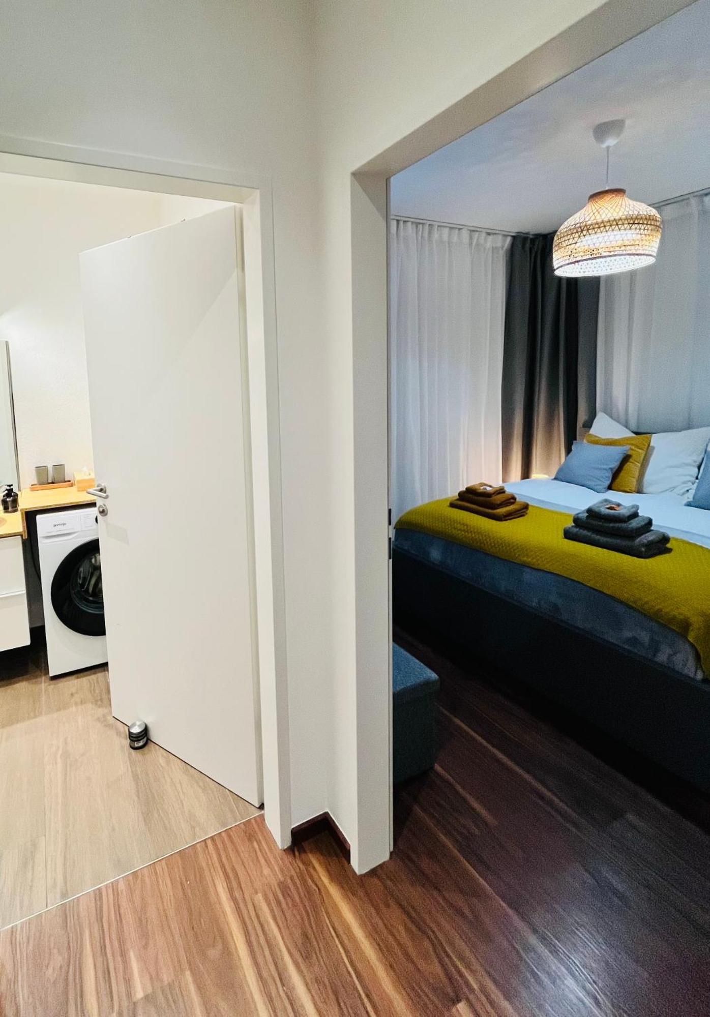 Apartment M4 Salzburg Exteriör bild