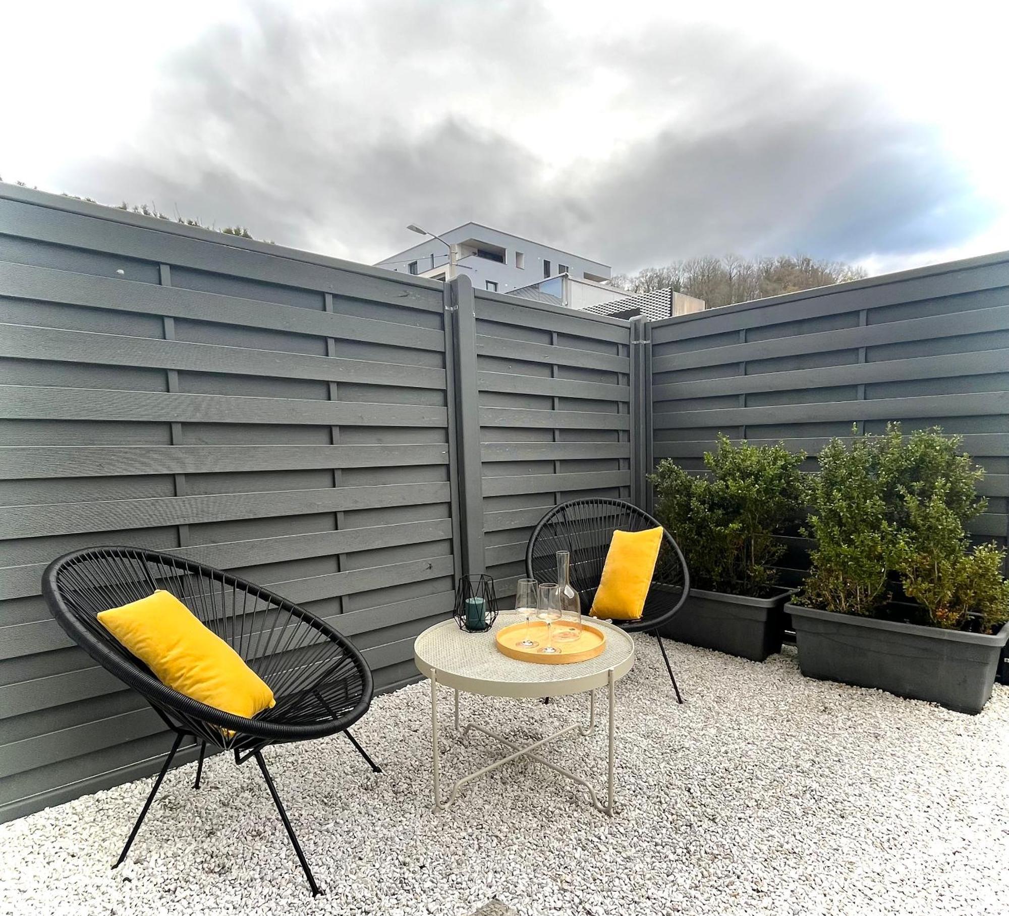 Apartment M4 Salzburg Exteriör bild