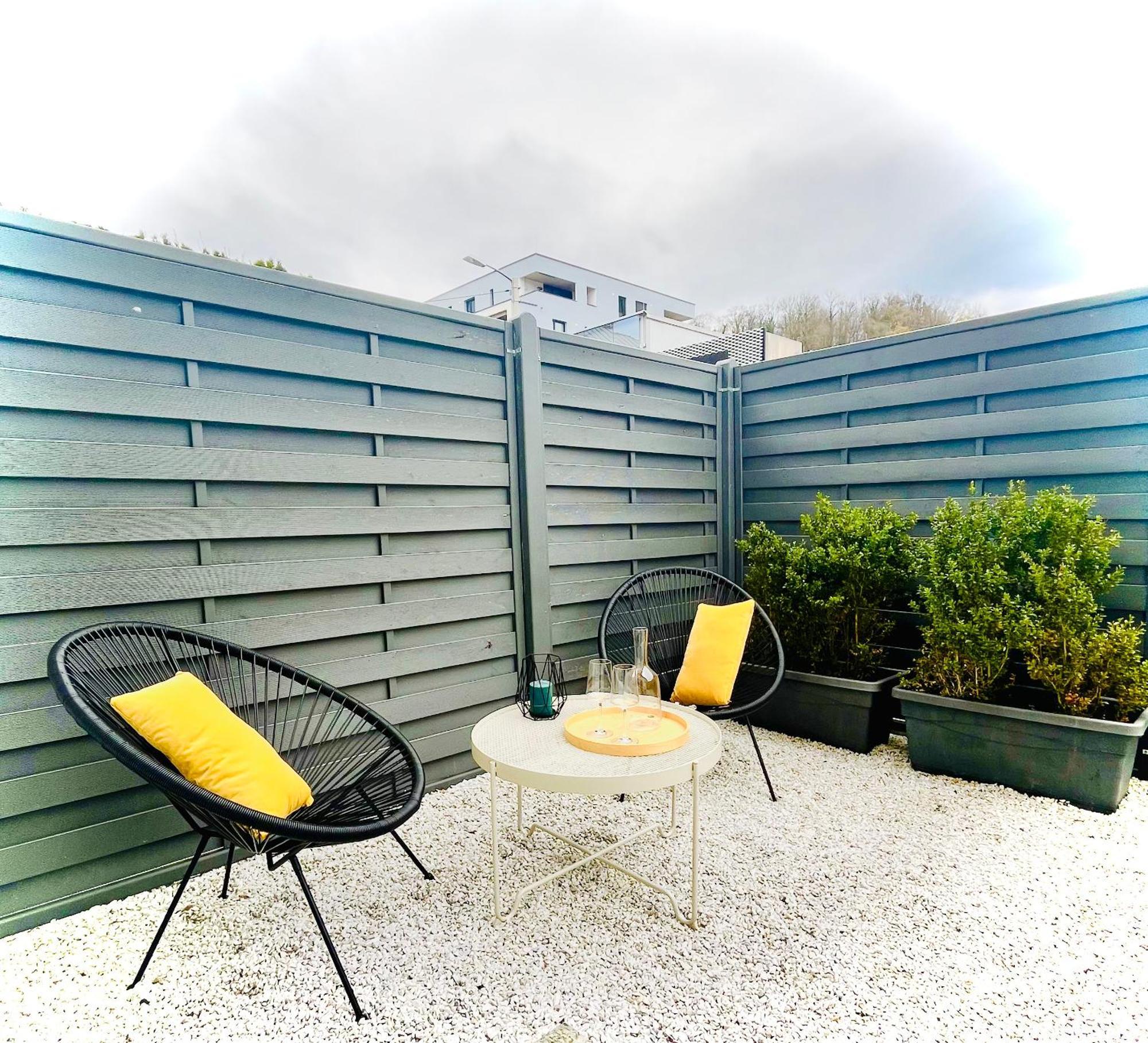 Apartment M4 Salzburg Exteriör bild