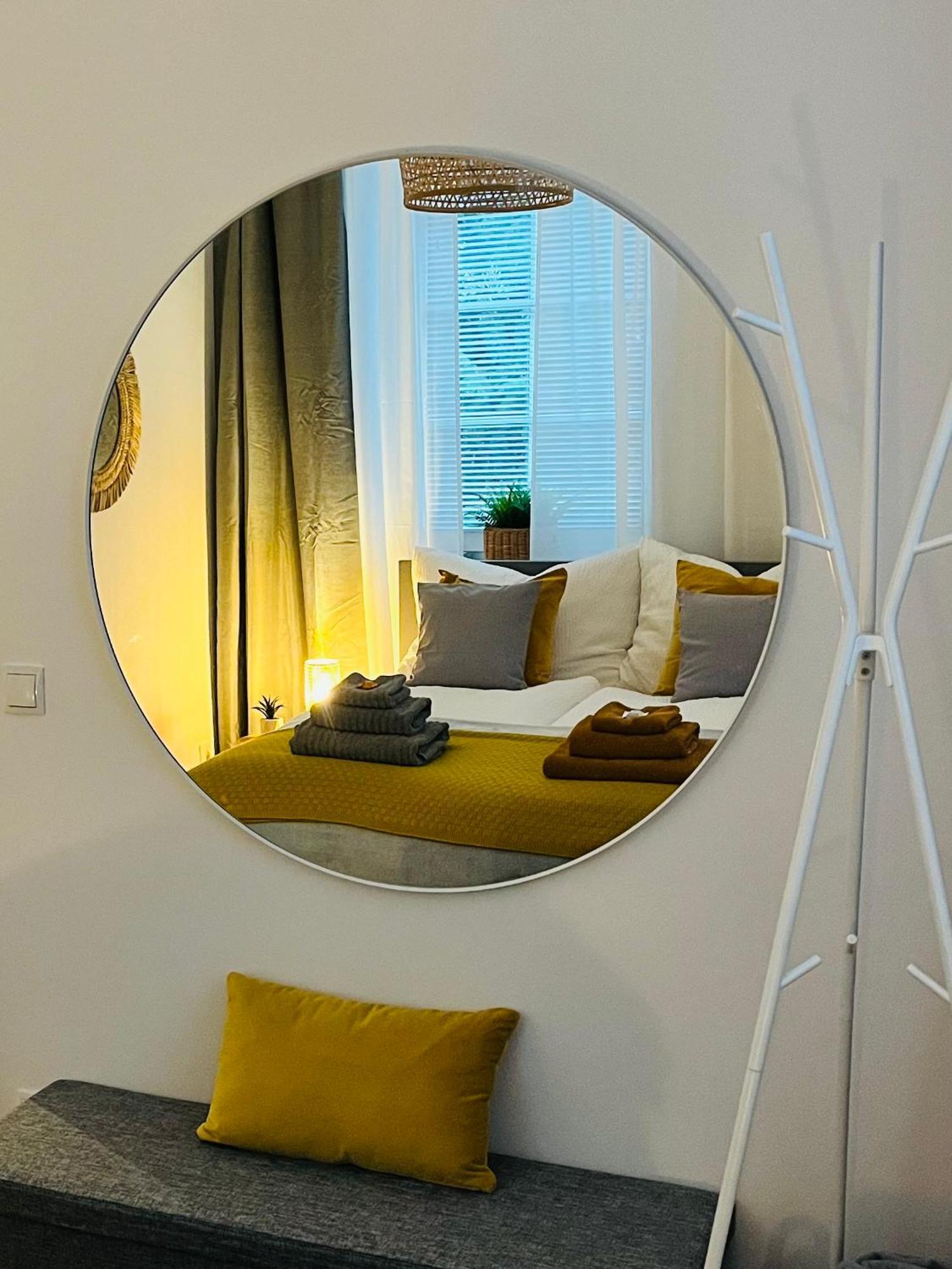 Apartment M4 Salzburg Exteriör bild