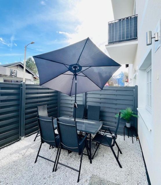 Apartment M4 Salzburg Exteriör bild