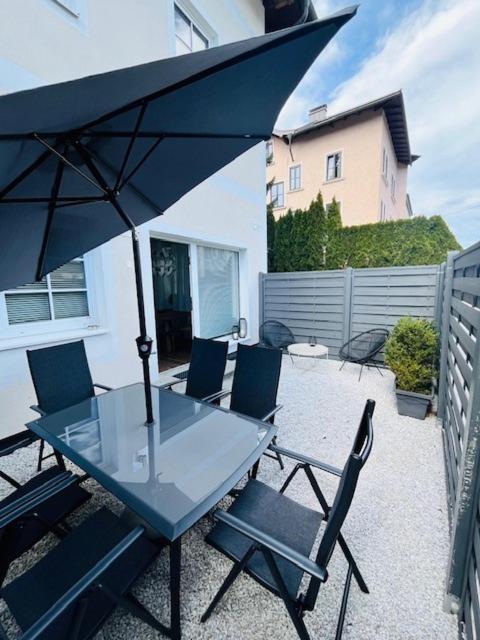 Apartment M4 Salzburg Exteriör bild